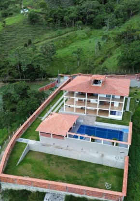 Mansión en chinacota